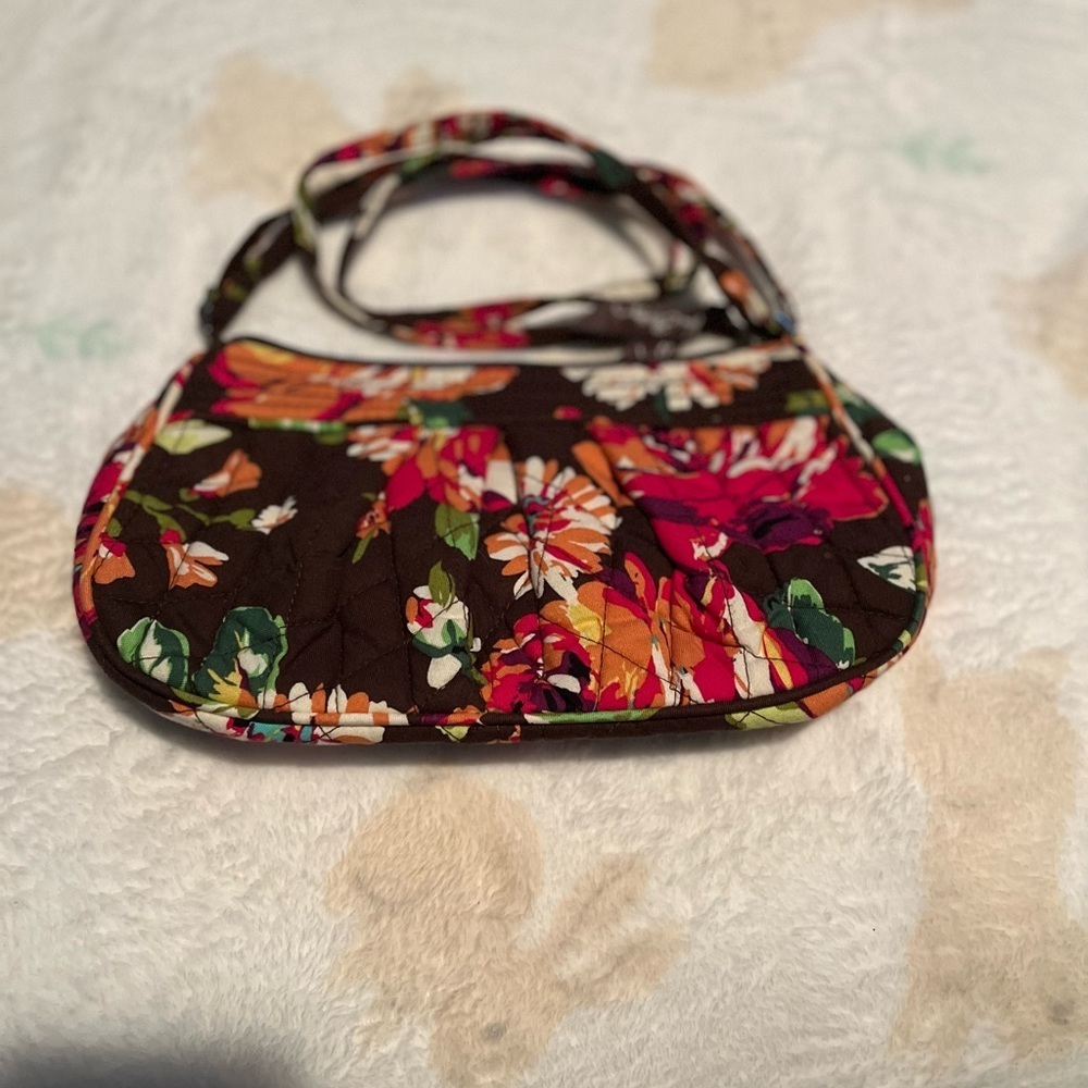 Vera Bradley | English Rose Crossbody